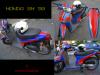 honda sh 50 by  Gwydion