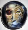 Casque pilote de chasse by  Hato