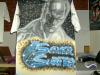 SILVER SURFER ON T-SHIRT by  Hipsmooth78