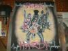 SLASH AND FRIENDS - GUITAR HERO 3 ON SHIRT. by  Hipsmooth78