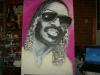STEVIE  WONDER by  Hipsmooth78