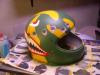 Casco flying tiger02 by  Lad