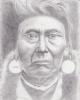 Illinois Indian by Matti -