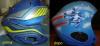 casco  sci frecce tricolori by Spike Decorator