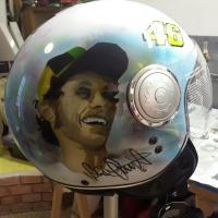 Spike Decorator Moto gp friends