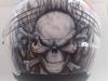 Skull by Ivano Aerografie