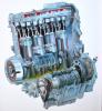 engine honda cbr by Ivan Bocchi