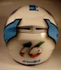 casco AGV Polini x un ragazzo che corre nel campionato italiano minimoto by Diego -J D- Aerog