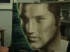 elvis by James Flynn