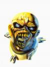 Iron Maiden by  Jo.