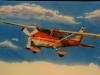 Sportflugzeug by Frank Call&eacute;