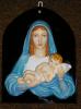 La Madonnina by Kele Art
