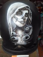 Kele Art  S.Morte messicana