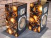 CASSE STEREO by  Kiranera