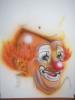 CLOWN by  Kiranera