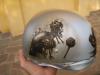 Casco Skull by  Kiranera