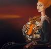 la tigre di cremona by  Kole