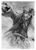 Jack Sparrow aka Johnny Depp by Keith Talbot
