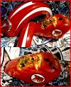 harley kustom by Mr. Proskull