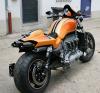 Triumph Rocket