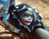 JOKER BIKE by Dan Menta