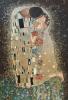 Klimt, il bacio by Elisa Butturi