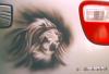 Baule Leon.. by  Lordkaos