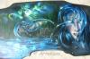 Kustom Airbrush, Part 6