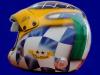 Casco Rally by Luca Nardo