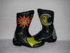 Botas personalizadas by Luisa Roldan
