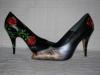 Zapatos personalizados by Luisa Roldan
