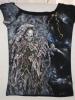 Camiseta de algodon by Luisa Roldan