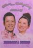 Welcome board of the wedding ceremony by Masahito Yamada