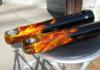 super real fire by Masahito Yamada