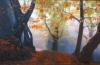 Bosco - Wald  by Manfred Krieger Hal