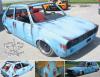 Rusty Golf 1 by Marcus Pfeil