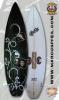 Project House of Kolor SEMA Surfboard by Marcus Pfeil