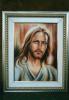 cristo su tela by Riccardo Marelli