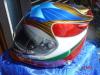 helmet by Riccardo Marelli