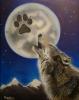 Wolfmark by Mark Welton