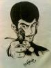 lupin 3 by Massimo Di Arte 2000