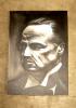 Marlon Brando by Tury Art Shot
