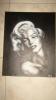 Marylin Monroe by Tury Art Shot