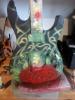 rose con radici su chitarra by Tury Art Shot