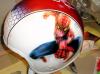 Spiderman  by  Mauriart