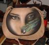 borsa in cuoio by  Max Cosimo