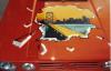 golf cabriolet by Massimo Fusart