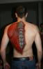 body painting by Simone Millo