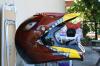 casco da cross by Simone Millo