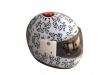casco Kate Haring by Simone Millo